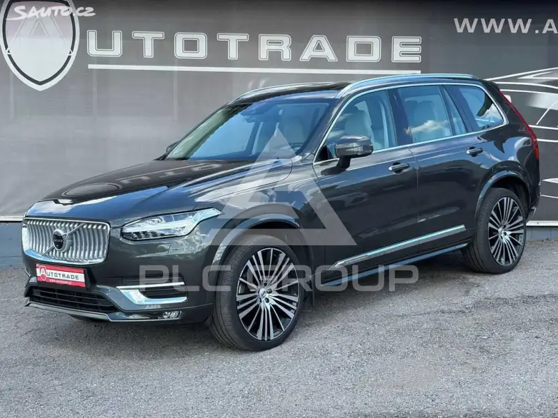 2020 Volvo XC90