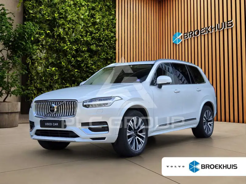 2020 Volvo XC90