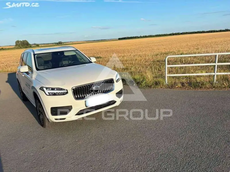 2020 Volvo XC90
