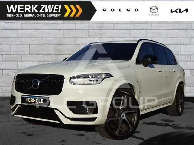 2020 Volvo XC90