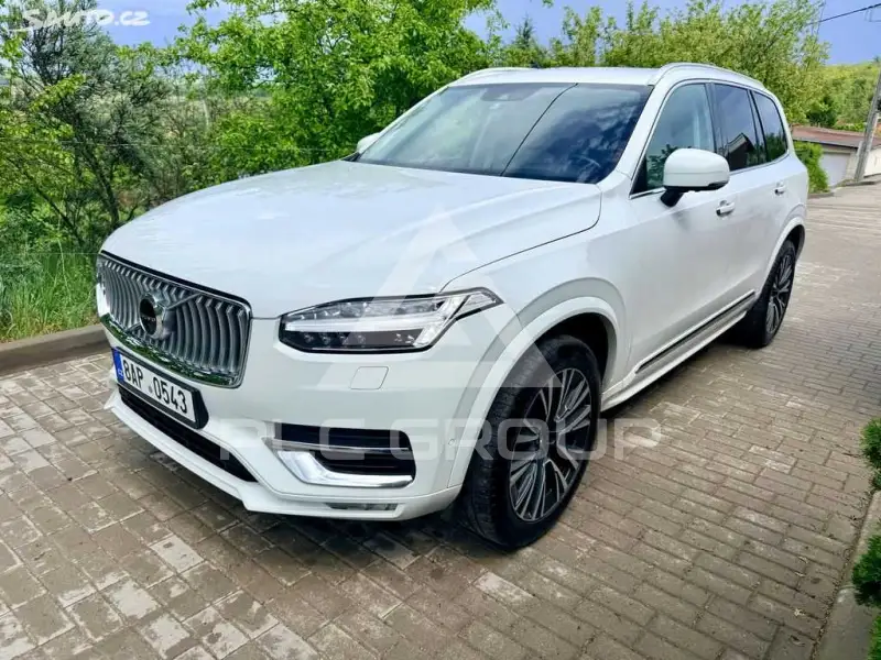 2020 Volvo XC90