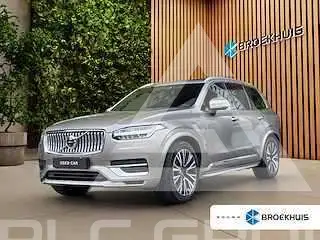2020 Volvo XC90