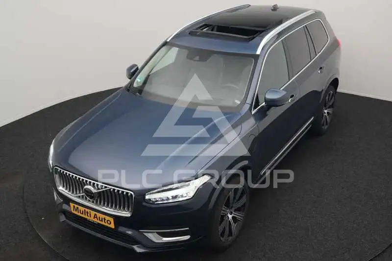 2020 Volvo XC90