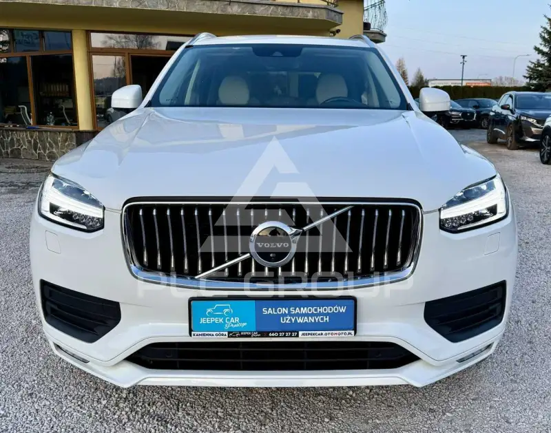 2020 Volvo XC90