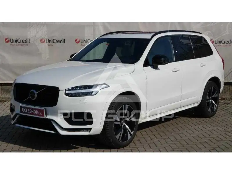 2020 Volvo XC90