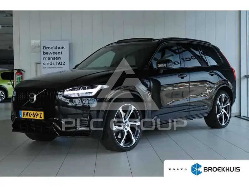 2020 Volvo XC90