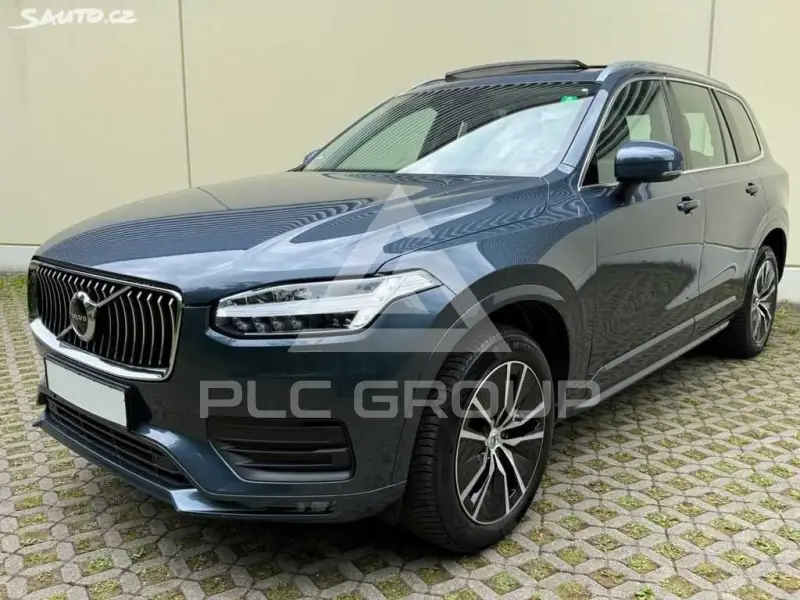 2020 Volvo XC90