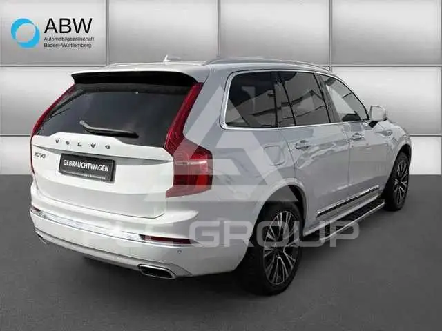 2020 Volvo XC90