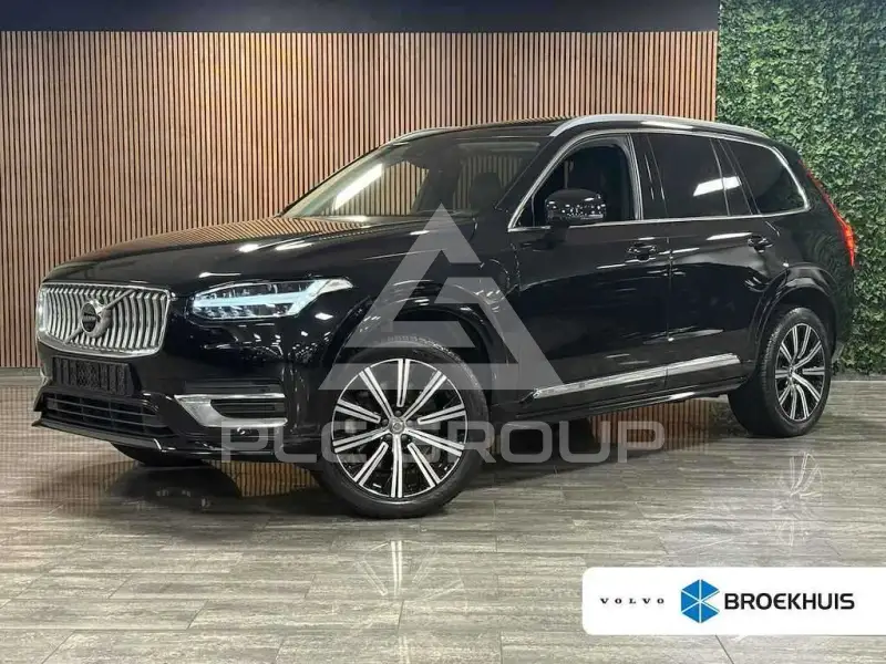 2020 Volvo XC90