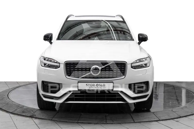 2020 Volvo XC90