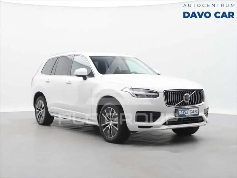 2020 Volvo XC90