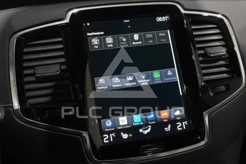 2020 Volvo XC90