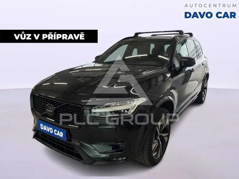 2020 Volvo XC90