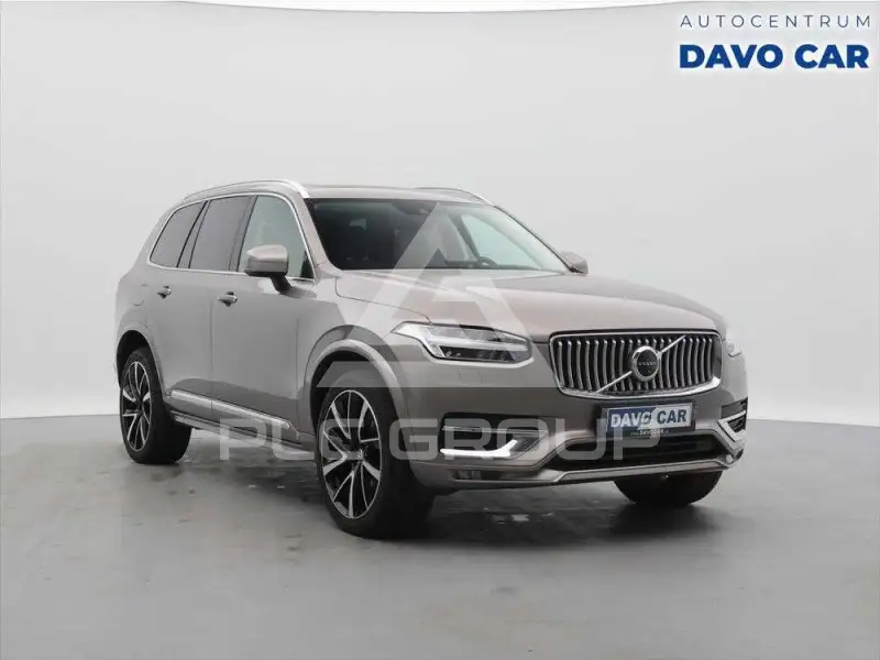 2020 Volvo XC90