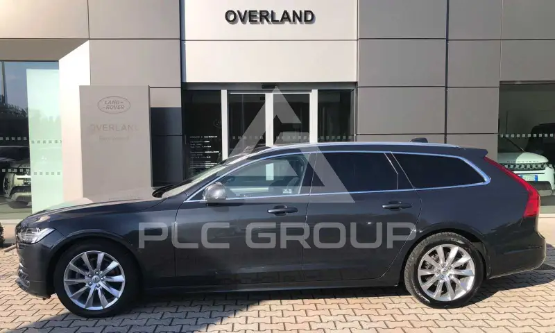 2020 Volvo V90