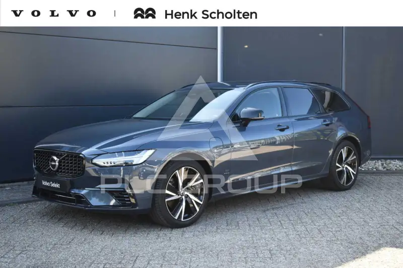 2020 Volvo V90