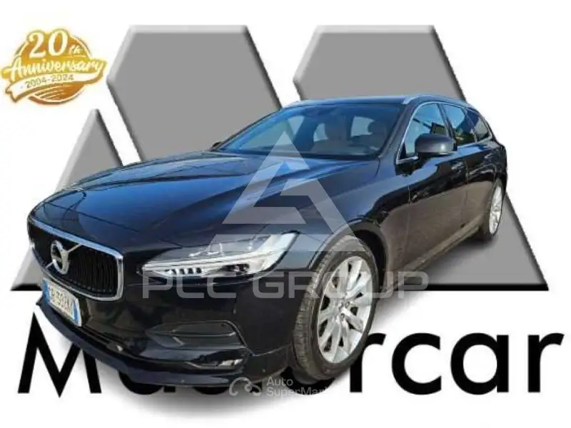 2020 Volvo V90