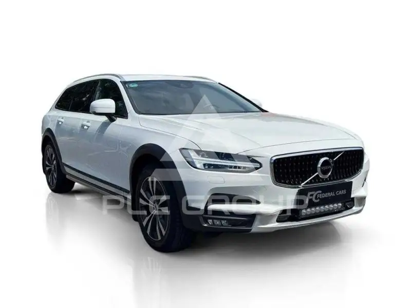 2020 Volvo V90