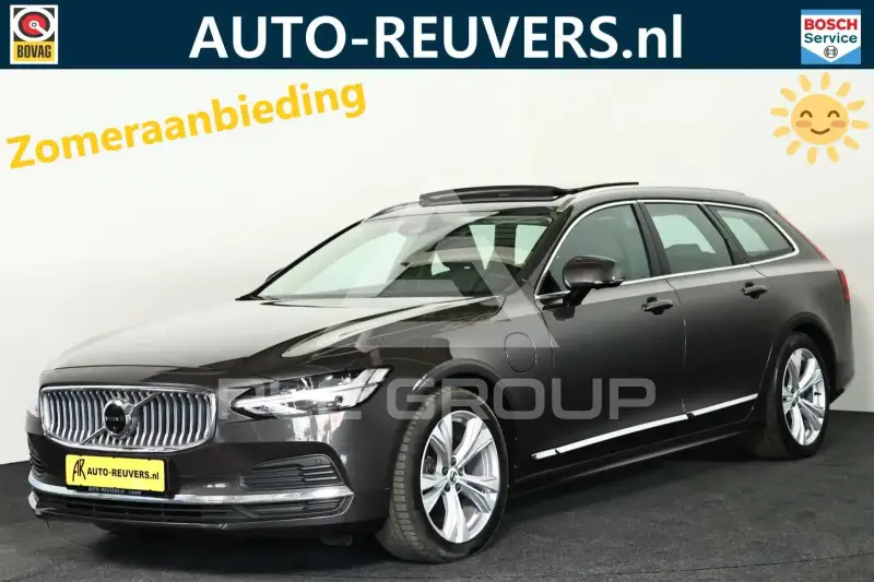 2020 Volvo V90