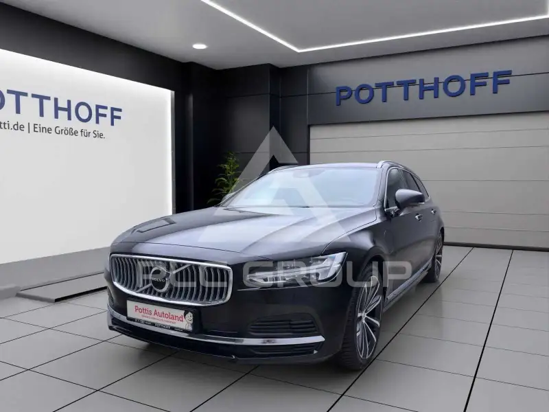 2020 Volvo V90