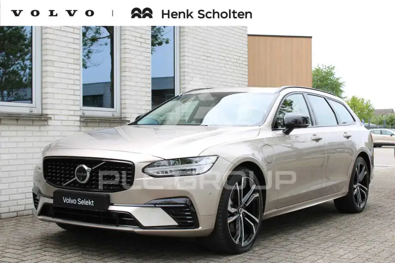 2020 Volvo V90