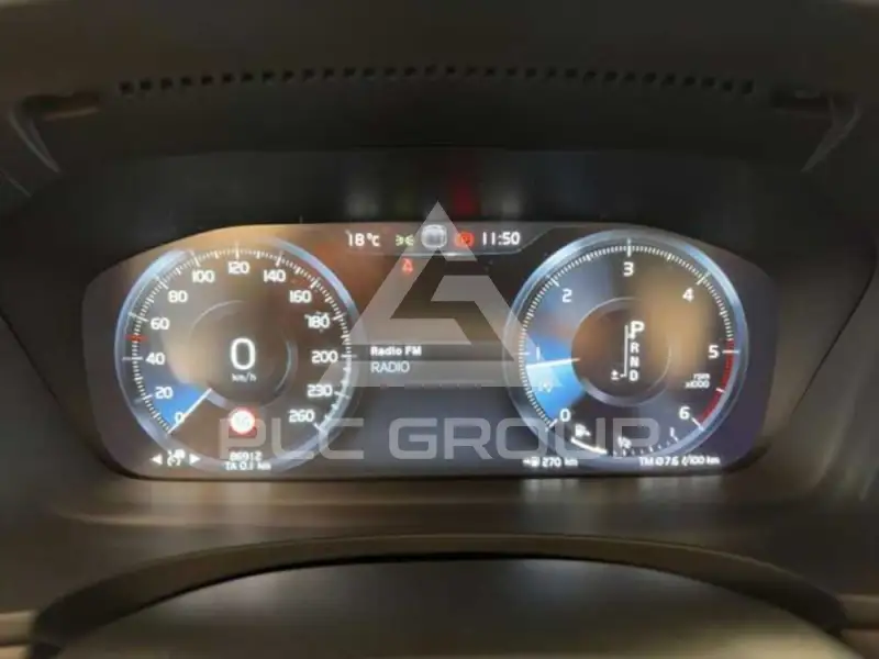 2020 Volvo V90
