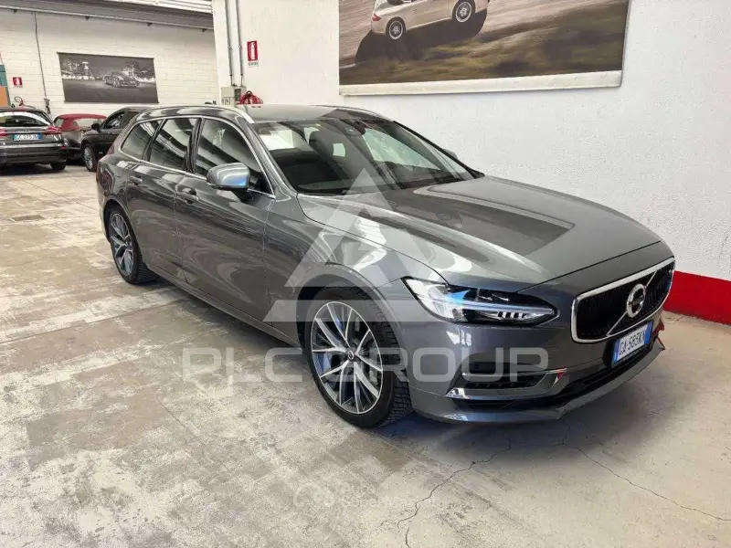 2020 Volvo V90