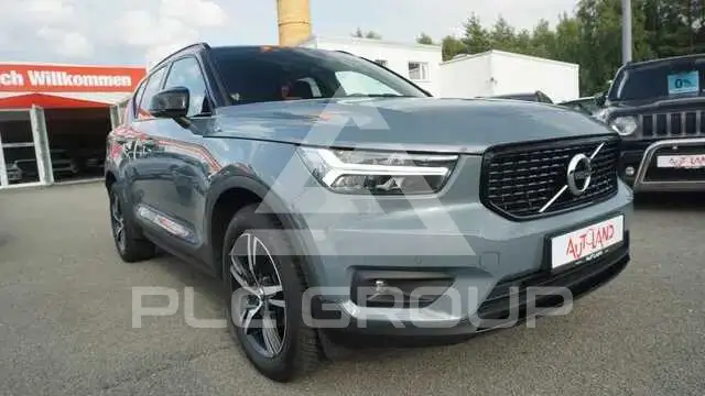 2020 Volvo XC40