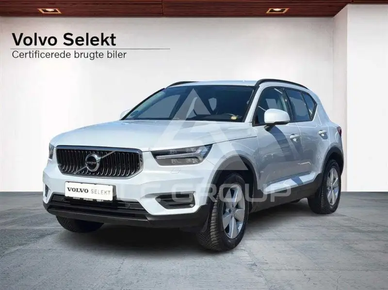 2020 Volvo XC40