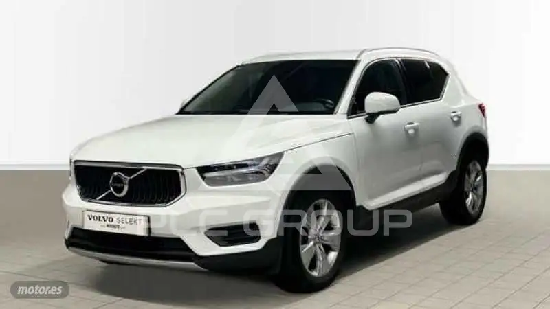 2020 Volvo XC40
