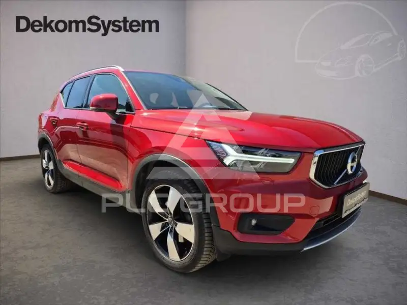 2020 Volvo XC40