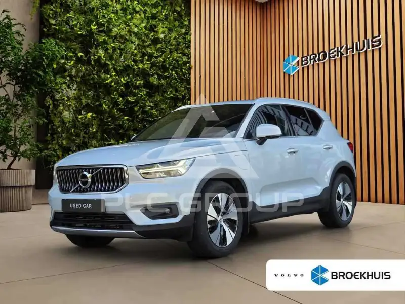 2020 Volvo XC40