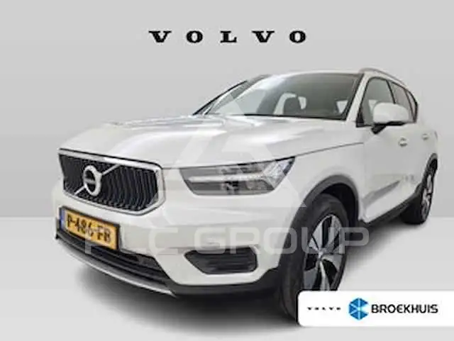 2020 Volvo XC40