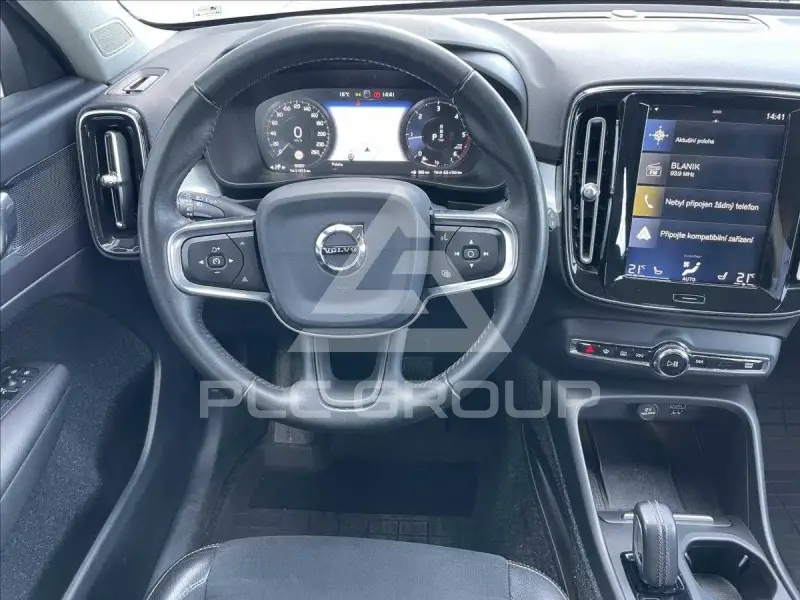2020 Volvo XC40