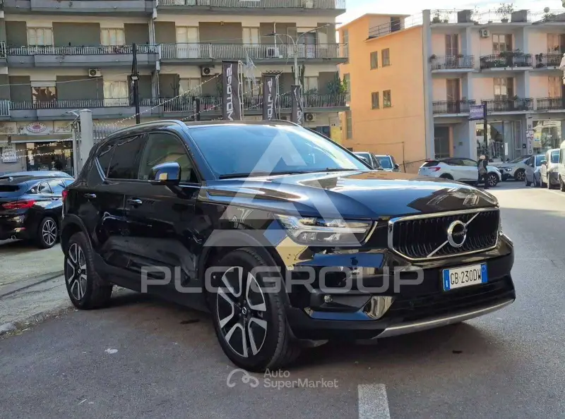 2020 Volvo XC40