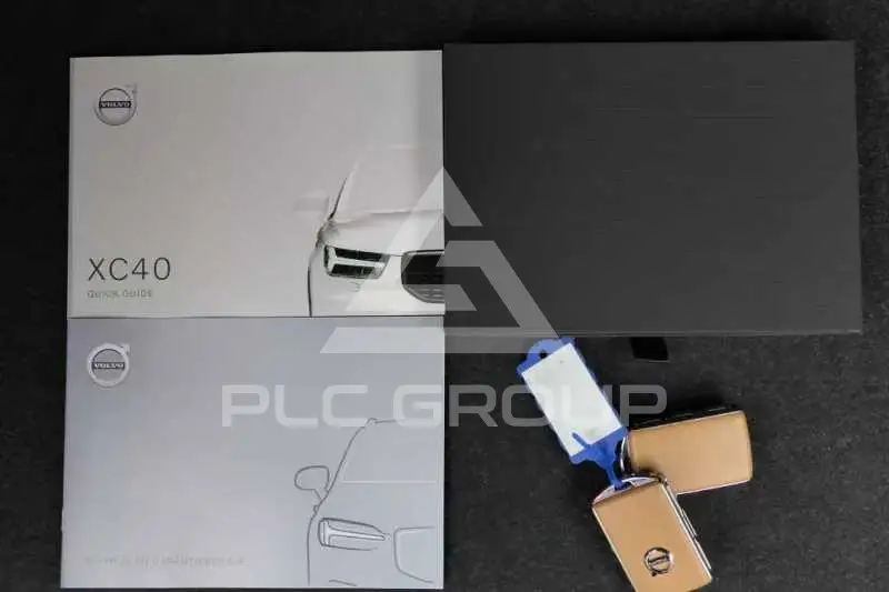 2020 Volvo XC40