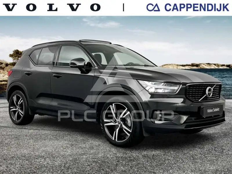 2020 Volvo XC40