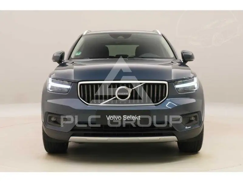 2020 Volvo XC40