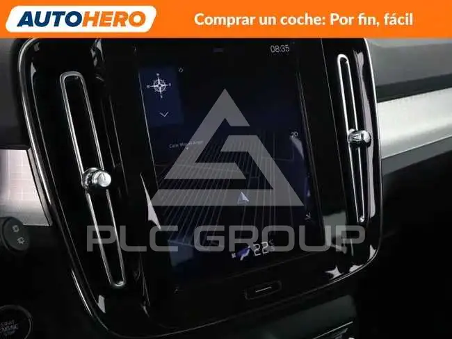 2020 Volvo XC40