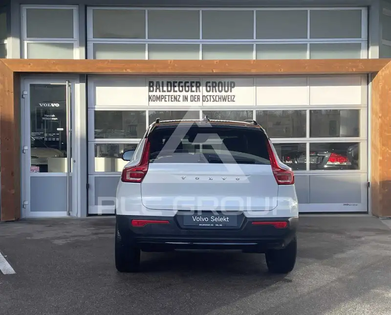 2020 Volvo XC40