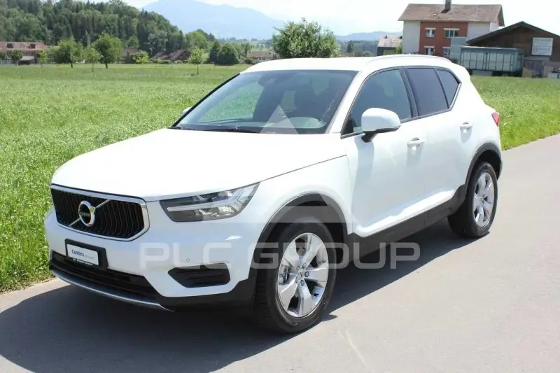 2020 Volvo XC40