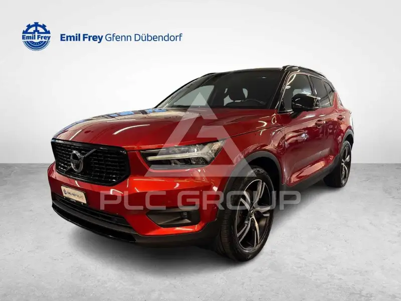 2020 Volvo XC40
