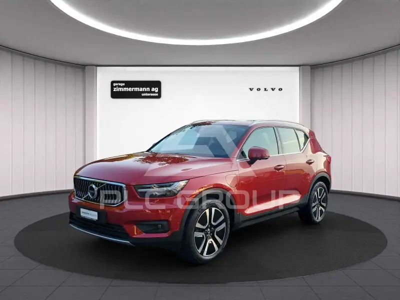 2020 Volvo XC40