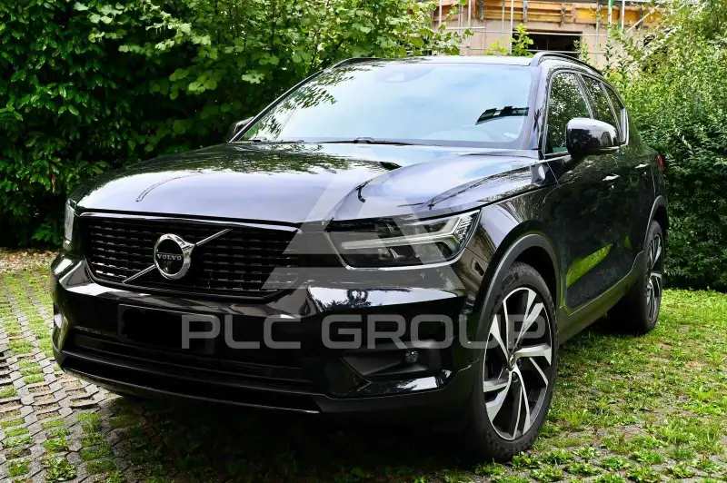 2020 Volvo XC40