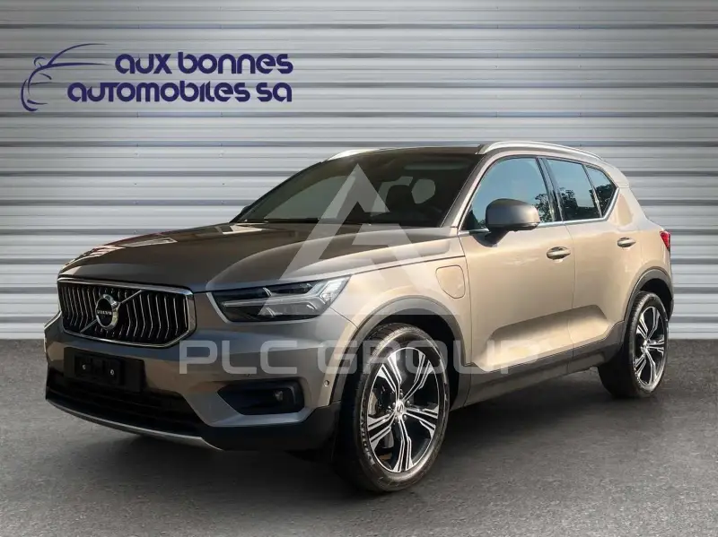 2020 Volvo XC40