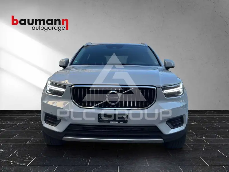 2020 Volvo XC40