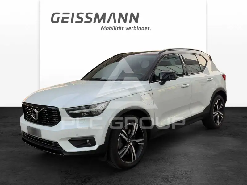 2020 Volvo XC40