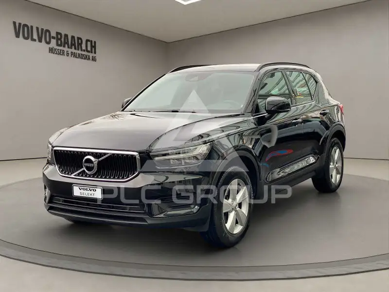 2020 Volvo XC40