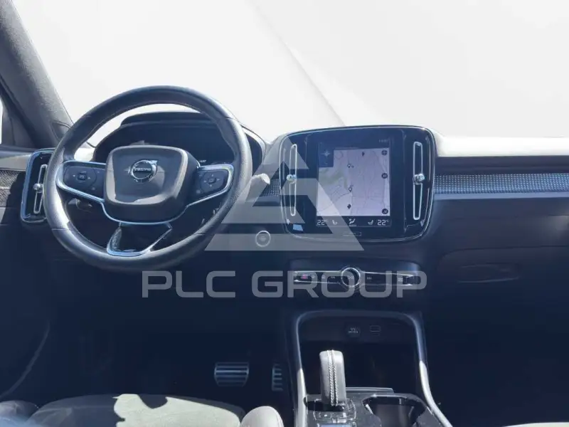 2020 Volvo XC40