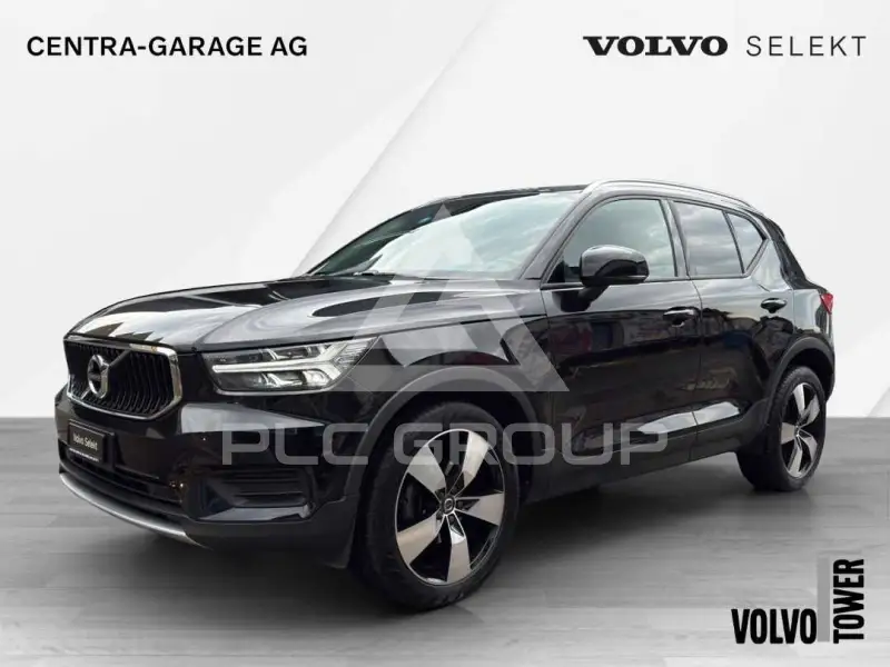 2020 Volvo XC40